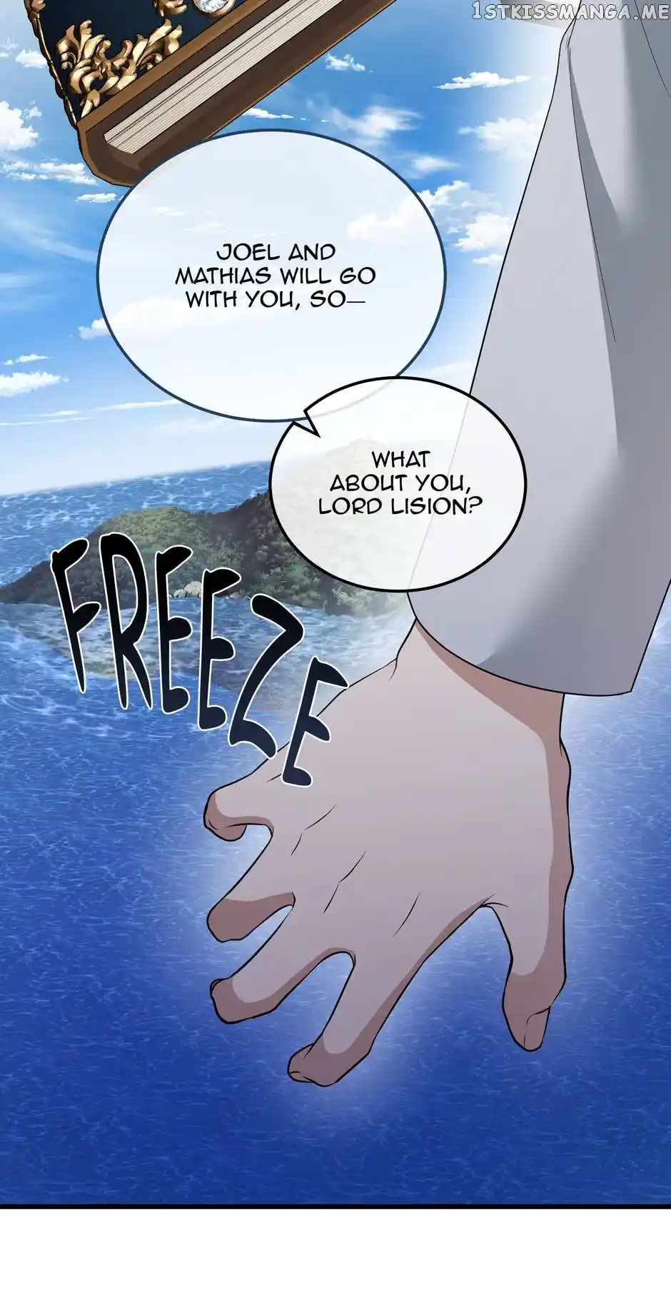 The Princess’ Dangerous Brothers Chapter 73