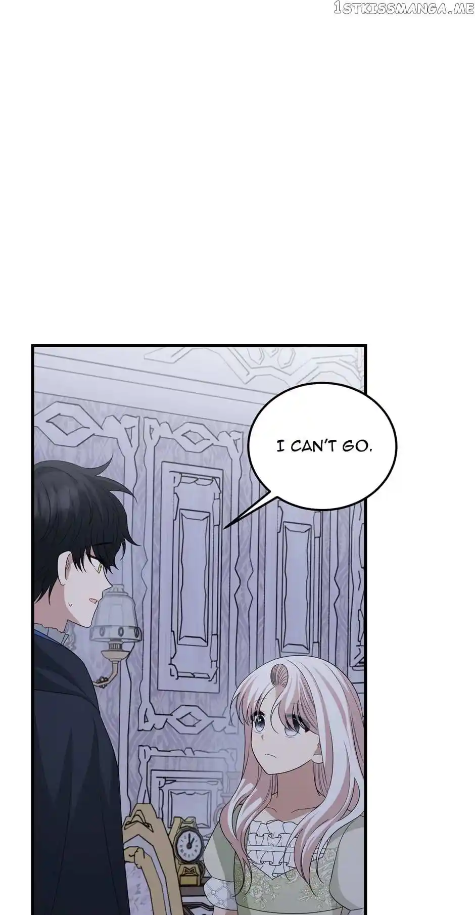 The Princess’ Dangerous Brothers Chapter 73