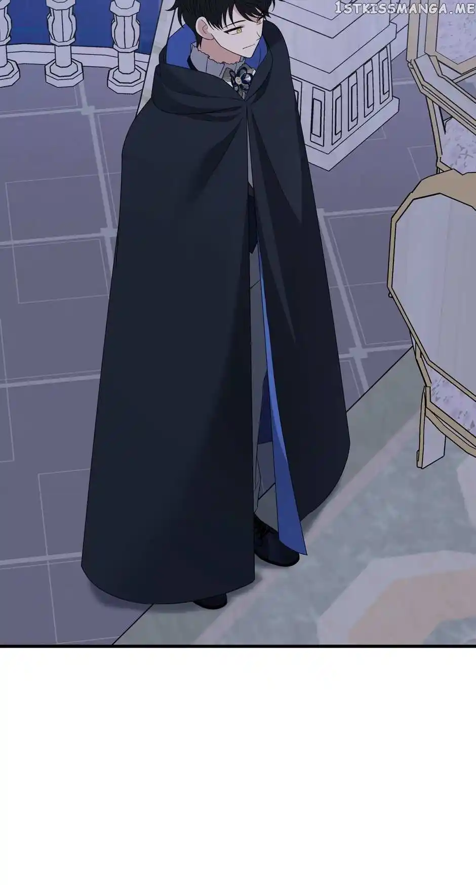 The Princess’ Dangerous Brothers Chapter 73