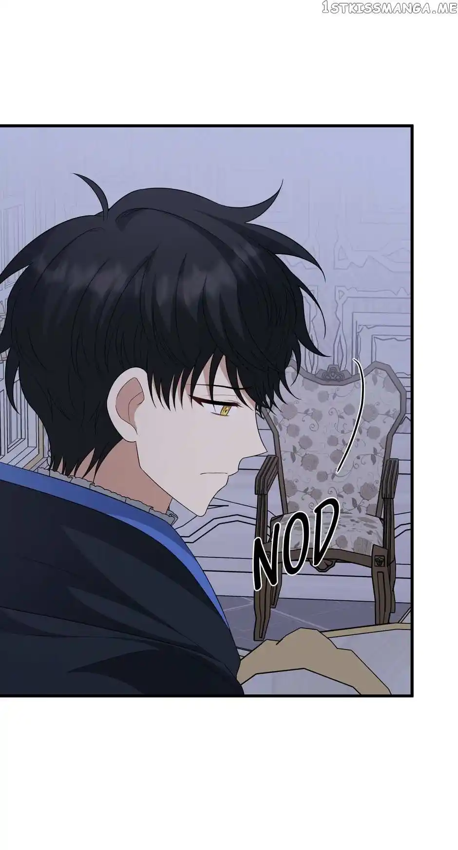 The Princess’ Dangerous Brothers Chapter 73