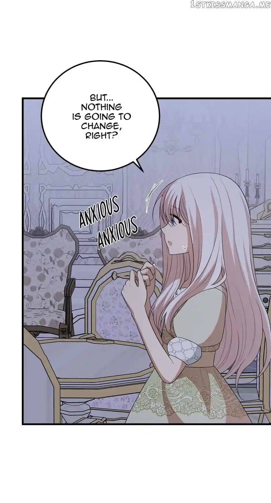 The Princess’ Dangerous Brothers Chapter 73