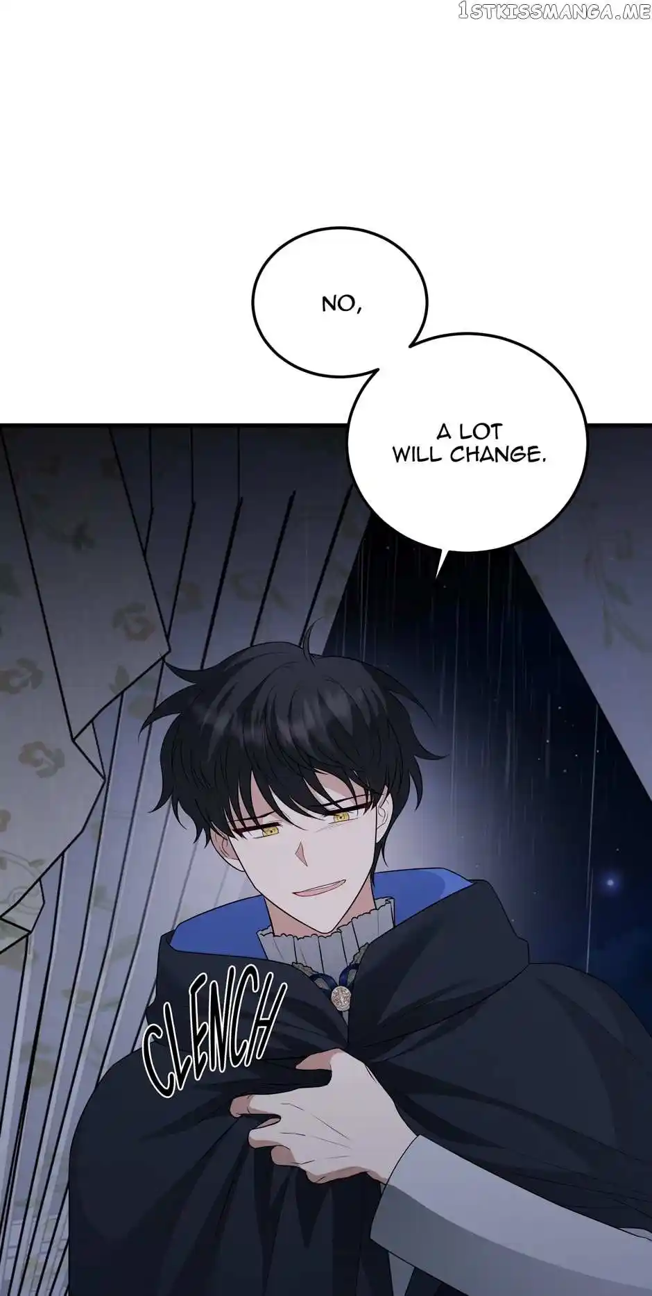 The Princess’ Dangerous Brothers Chapter 73