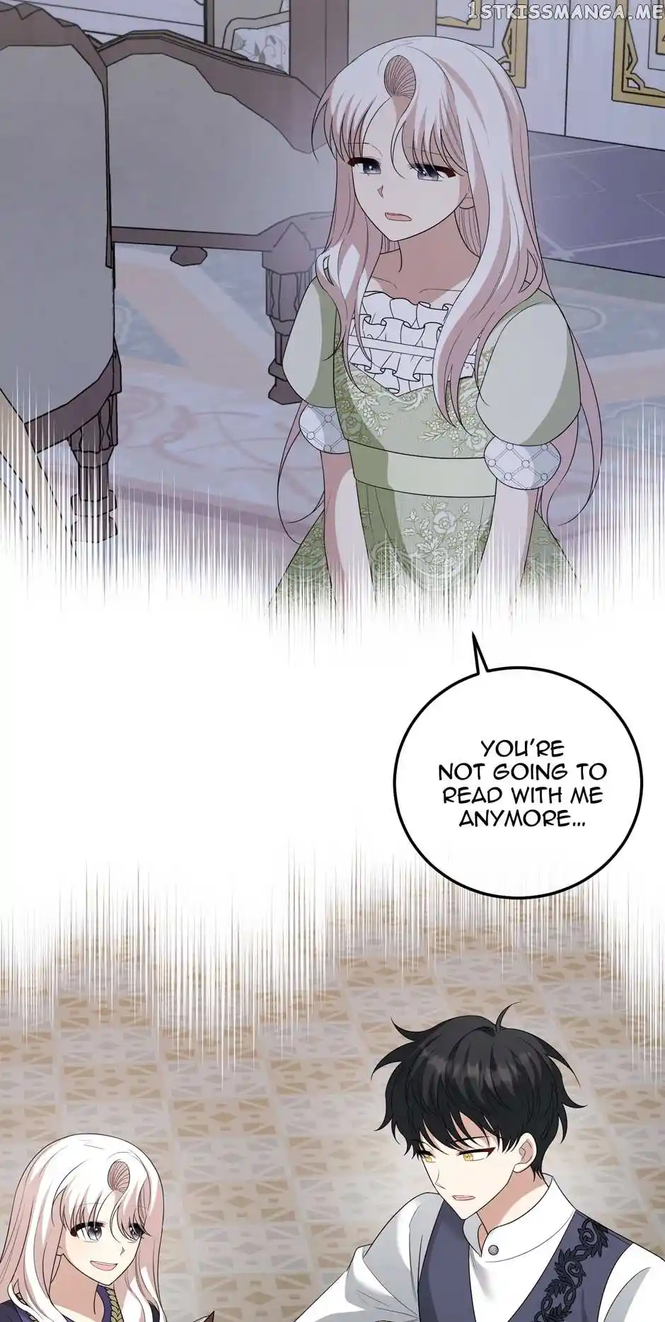 The Princess’ Dangerous Brothers Chapter 73