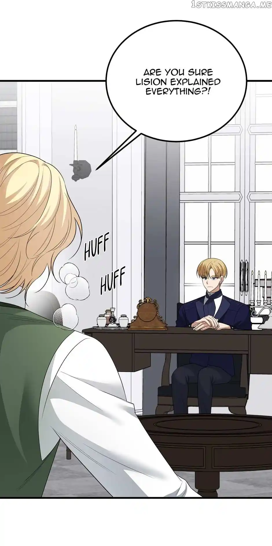 The Princess’ Dangerous Brothers Chapter 73