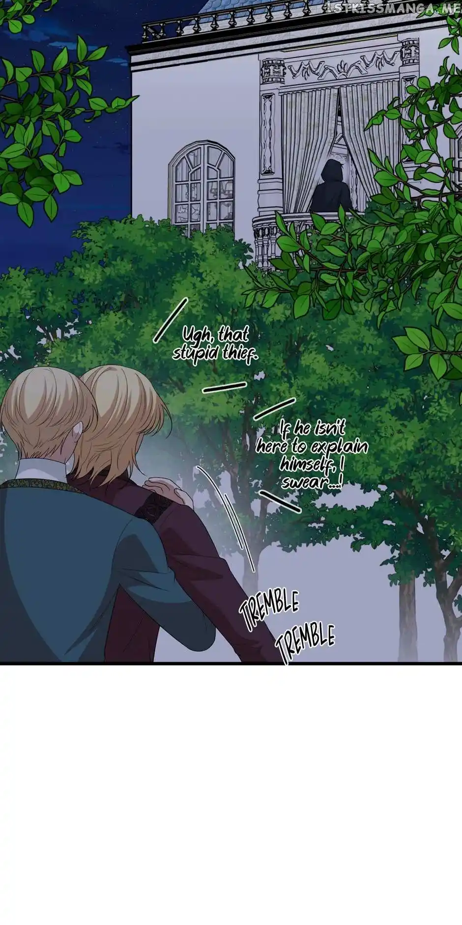 The Princess’ Dangerous Brothers Chapter 73