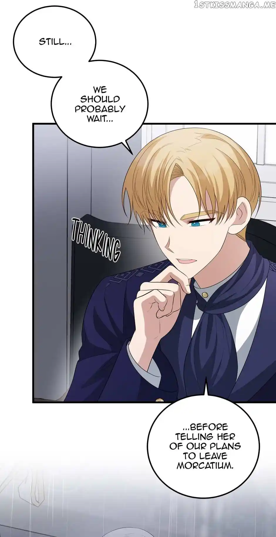 The Princess’ Dangerous Brothers Chapter 73