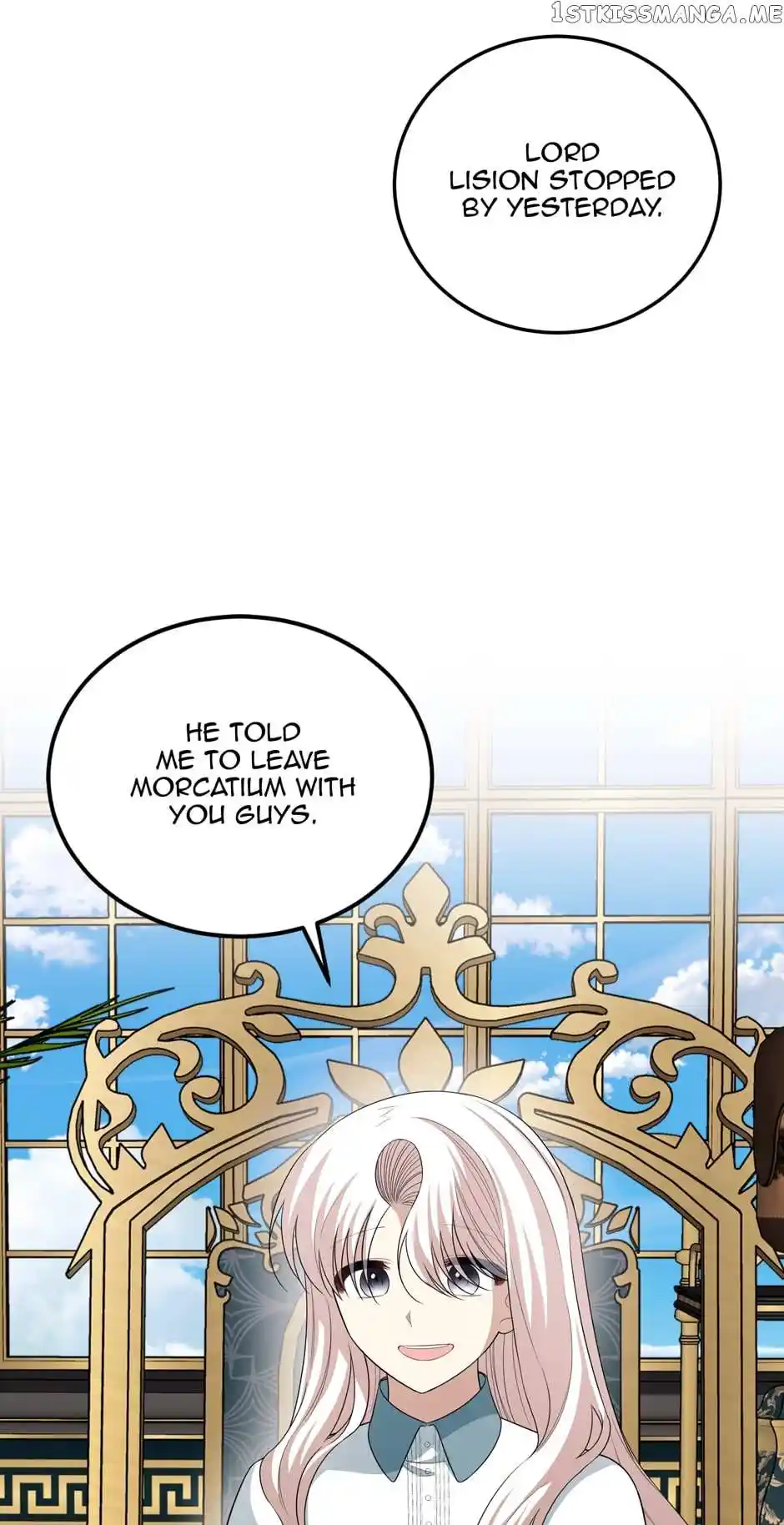 The Princess’ Dangerous Brothers Chapter 73