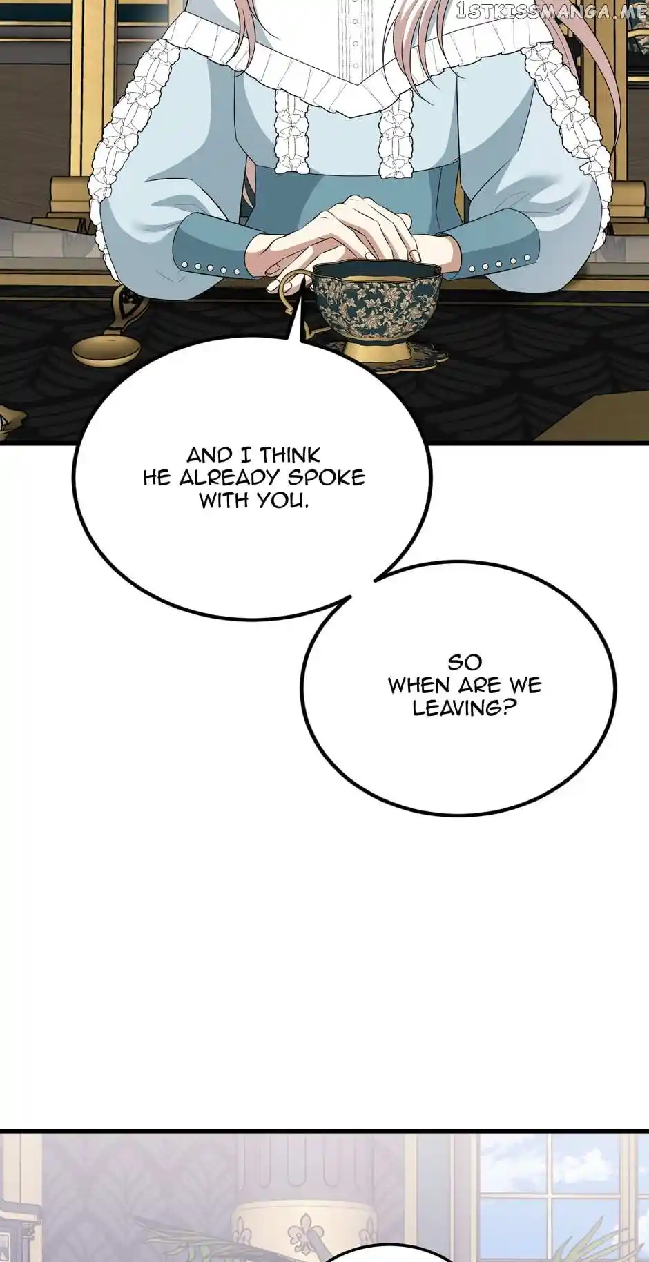 The Princess’ Dangerous Brothers Chapter 73