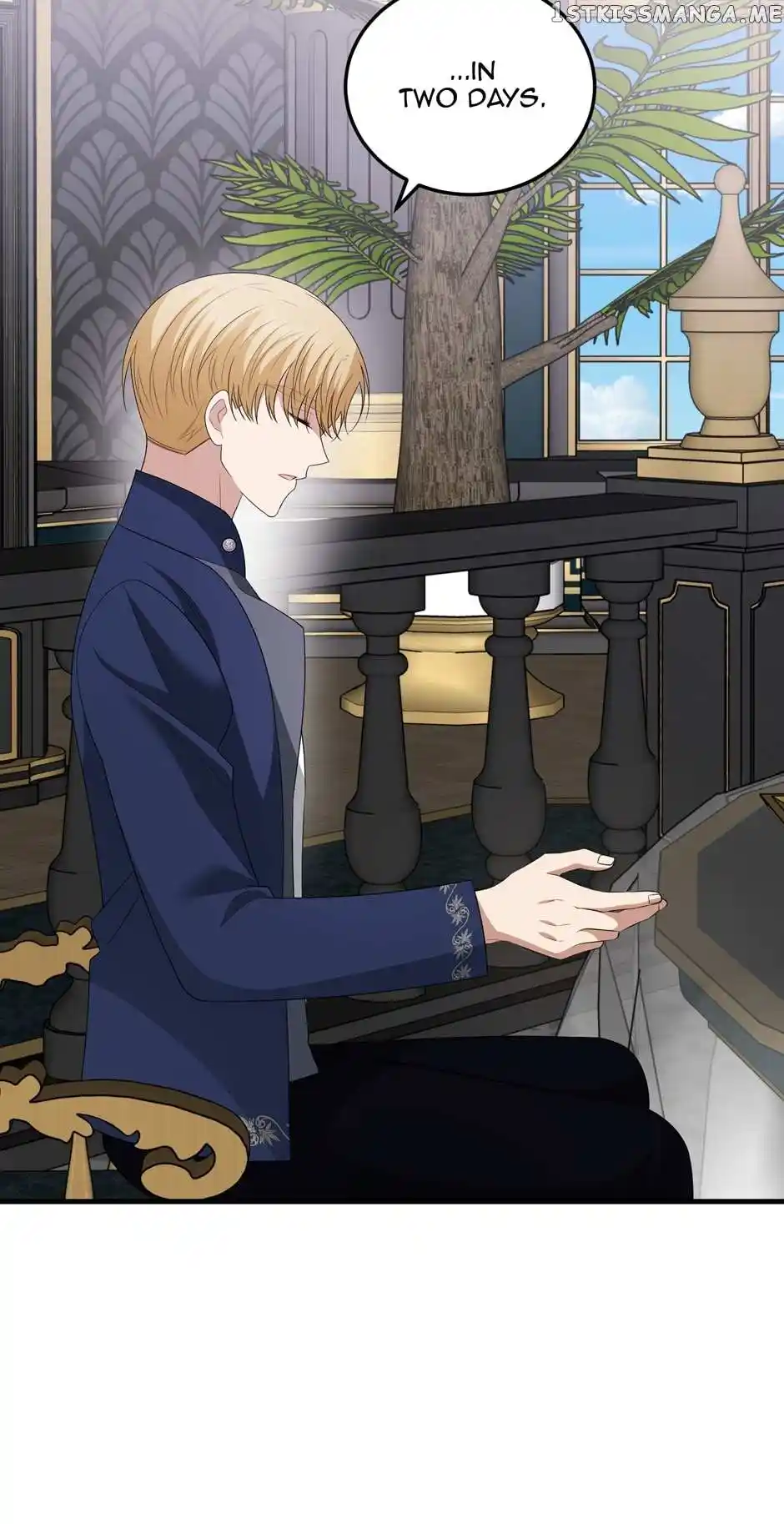 The Princess’ Dangerous Brothers Chapter 73