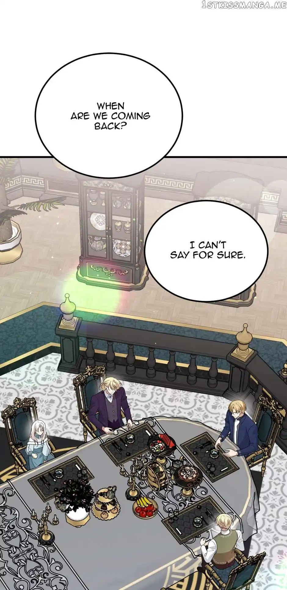 The Princess’ Dangerous Brothers Chapter 73