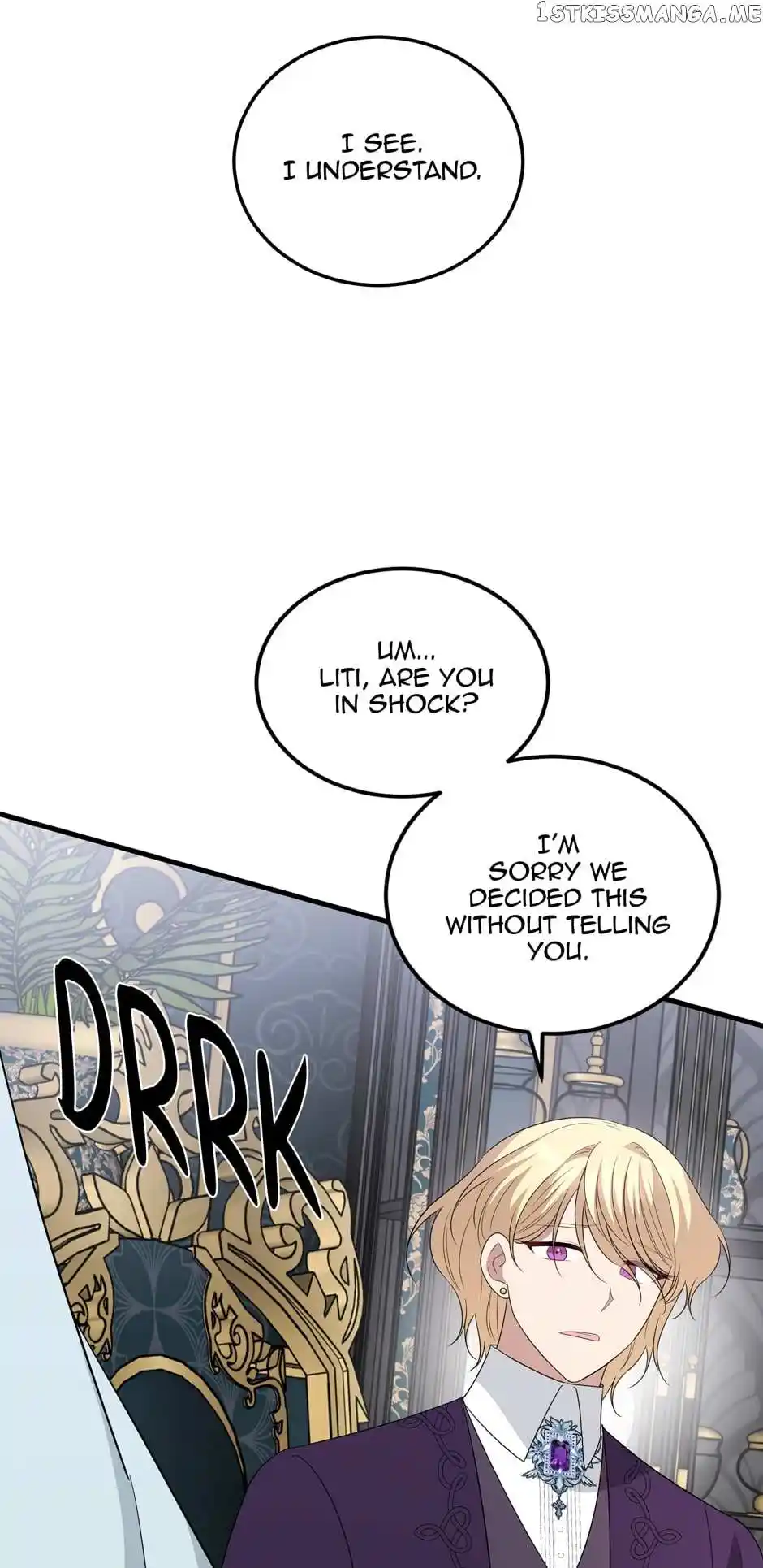 The Princess’ Dangerous Brothers Chapter 73