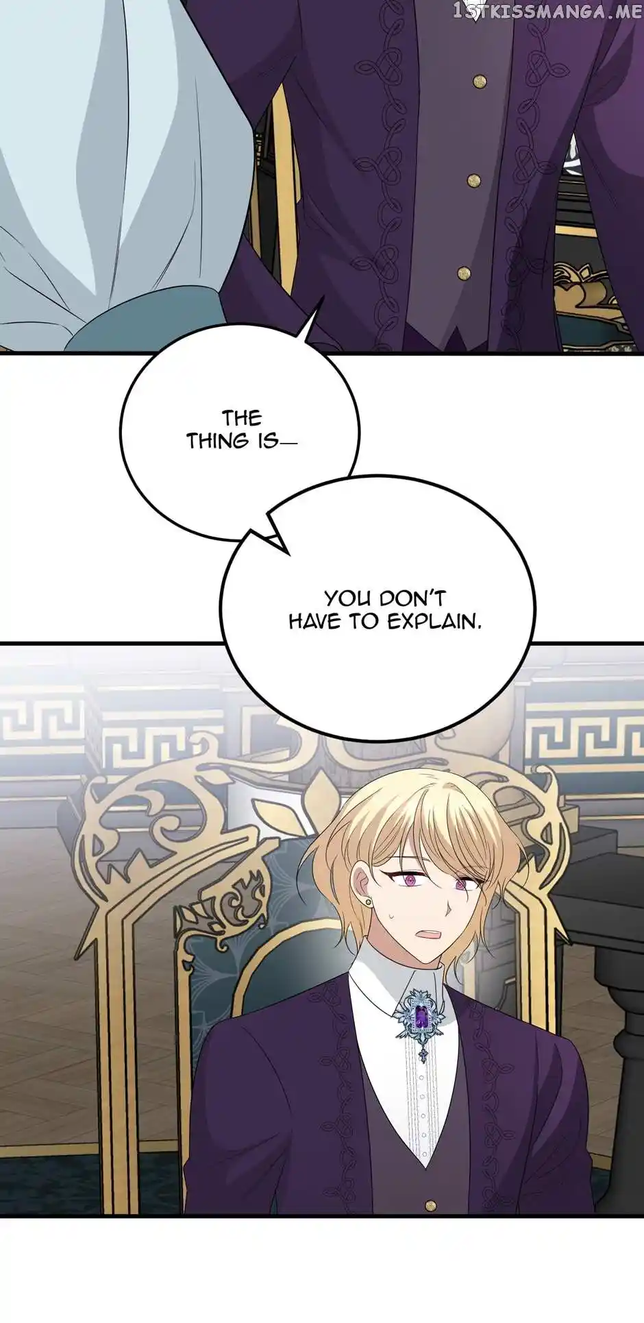 The Princess’ Dangerous Brothers Chapter 73