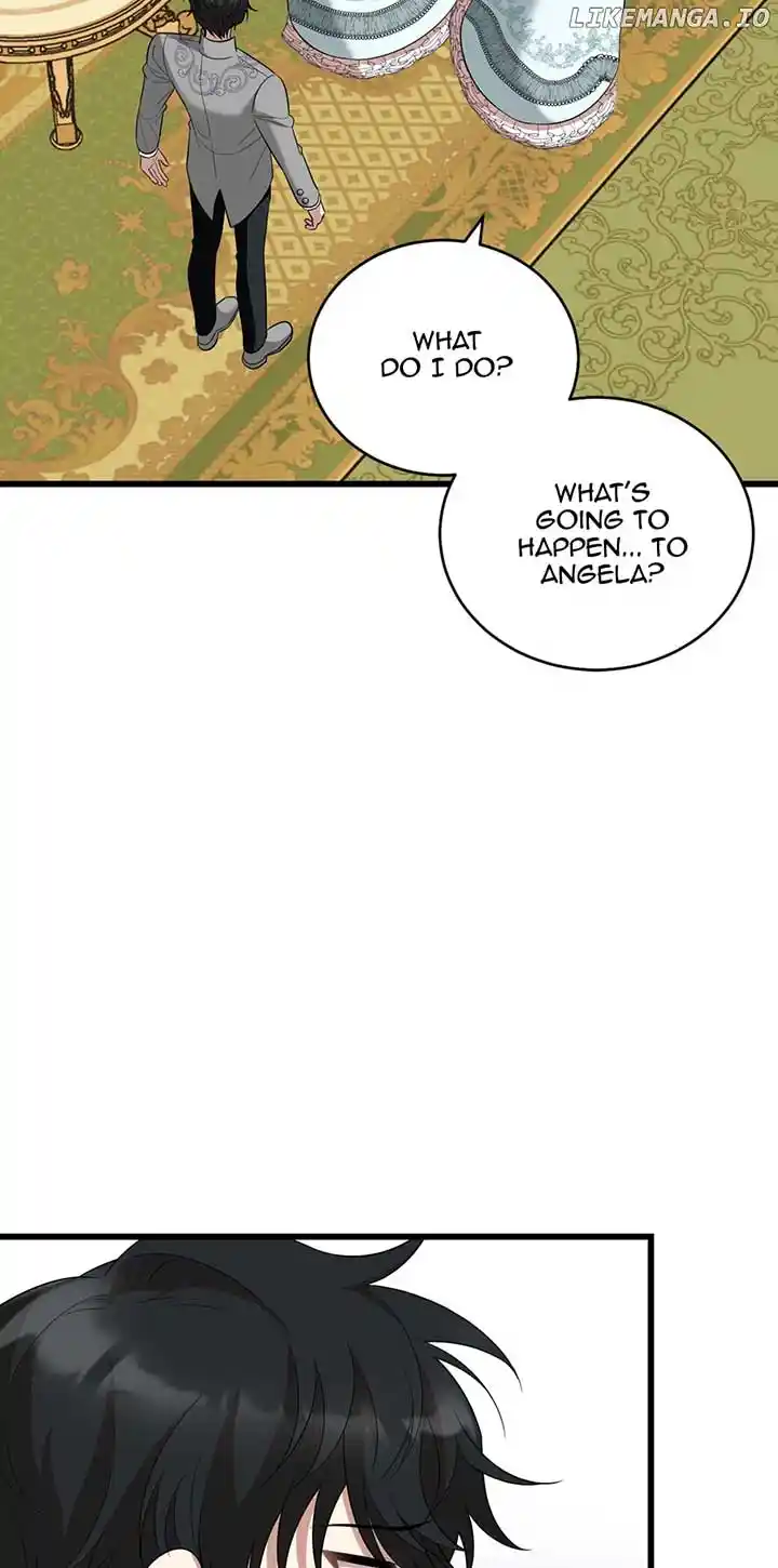 The Princess’ Dangerous Brothers Chapter 81