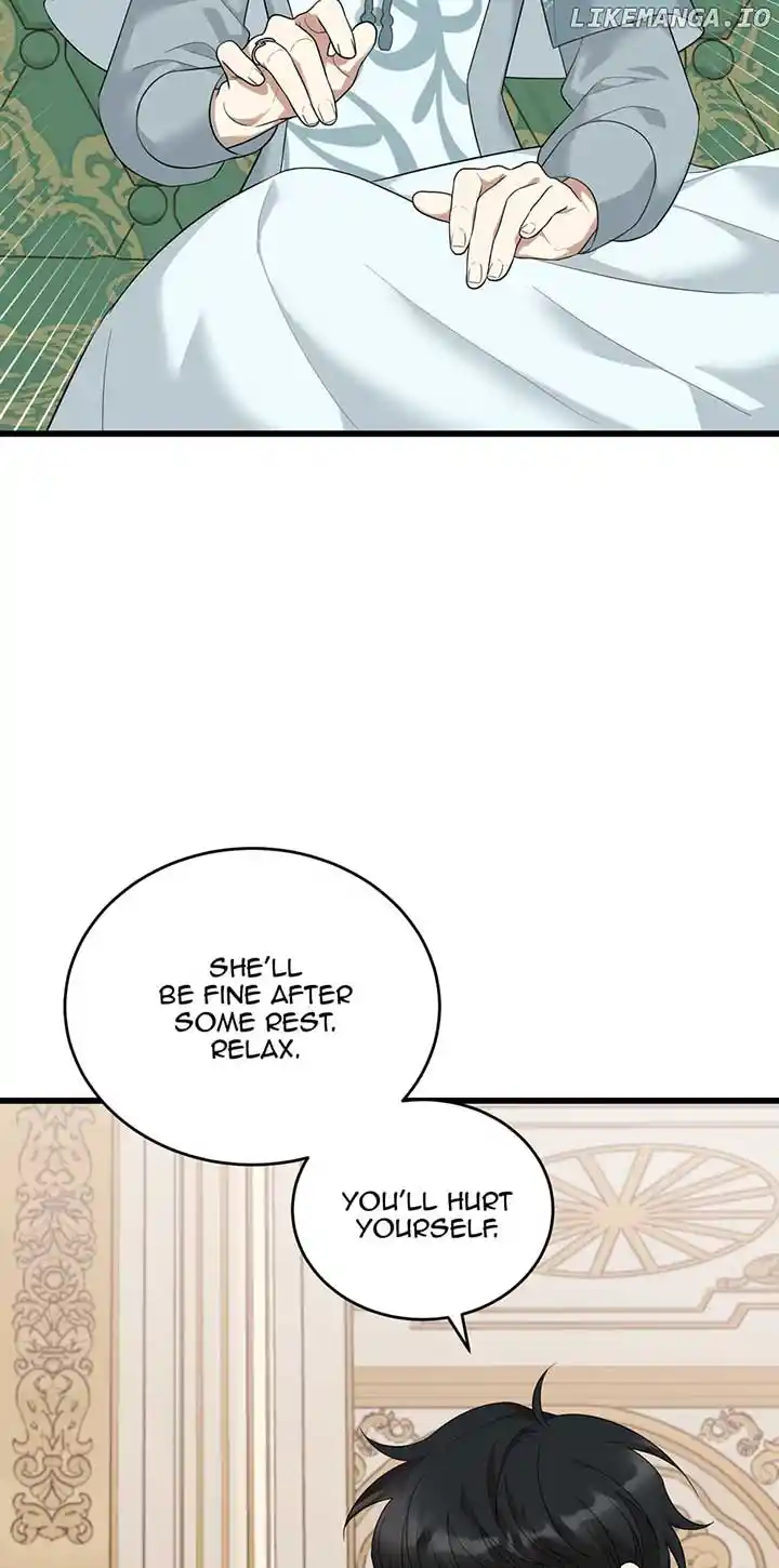 The Princess’ Dangerous Brothers Chapter 81