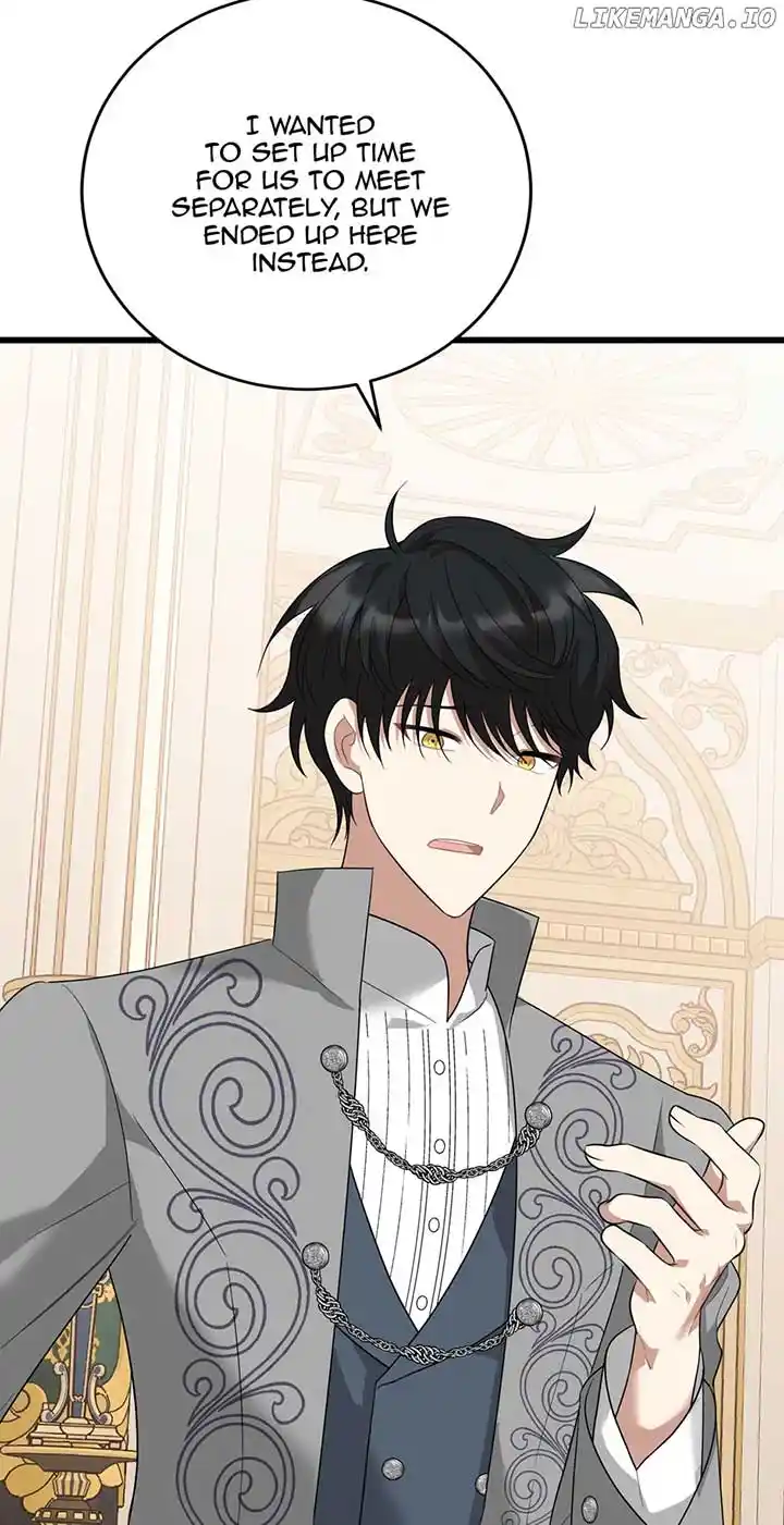 The Princess’ Dangerous Brothers Chapter 81