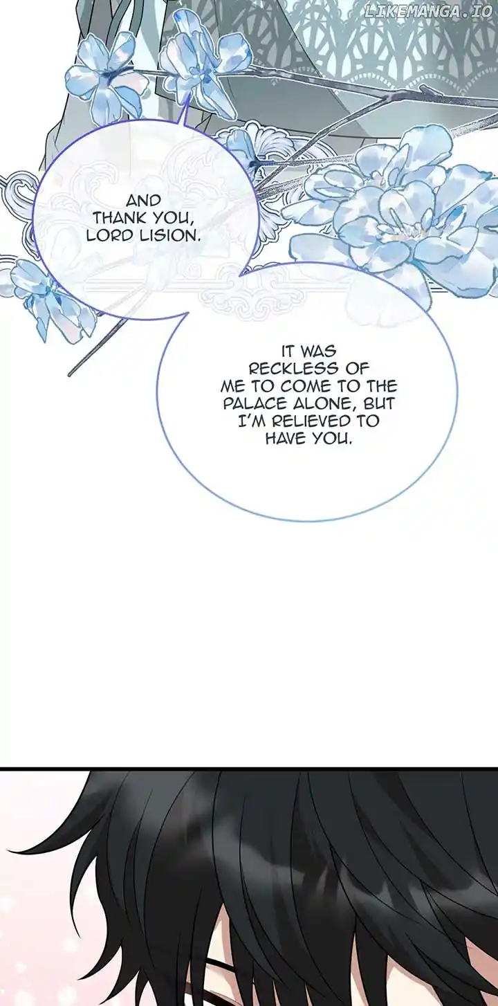 The Princess’ Dangerous Brothers Chapter 81