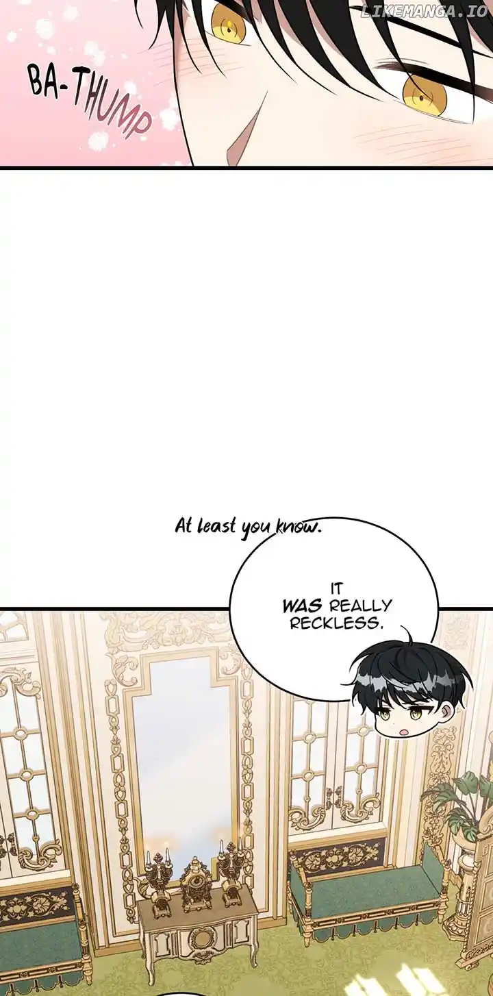 The Princess’ Dangerous Brothers Chapter 81