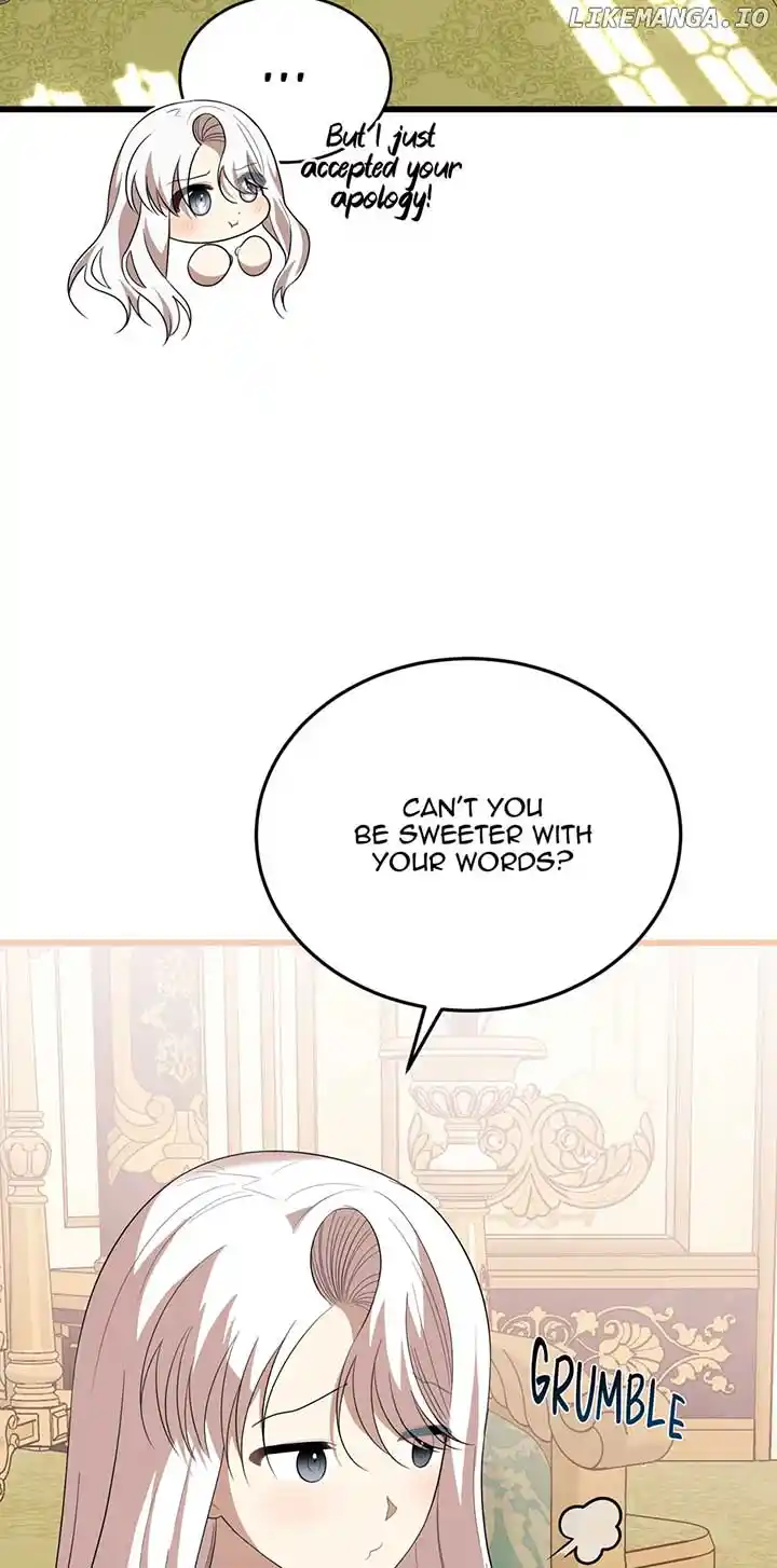 The Princess’ Dangerous Brothers Chapter 81