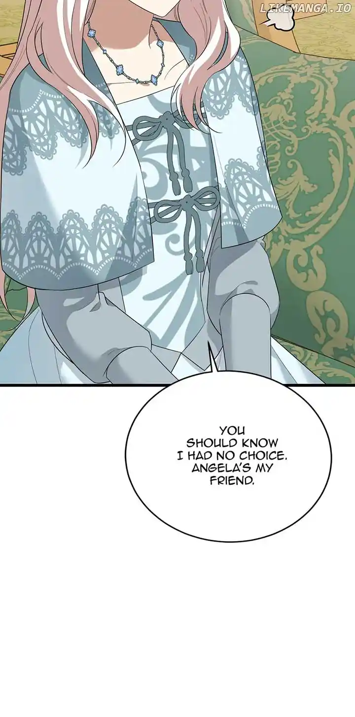 The Princess’ Dangerous Brothers Chapter 81