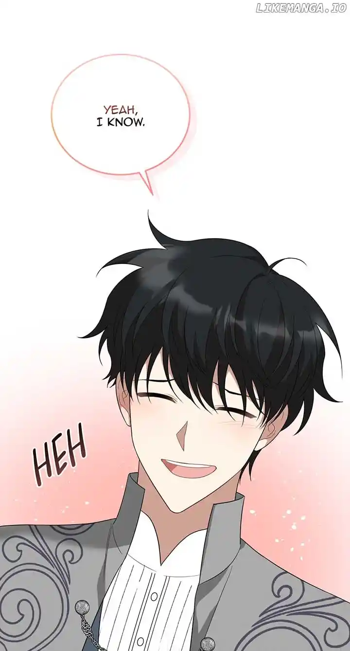 The Princess’ Dangerous Brothers Chapter 81