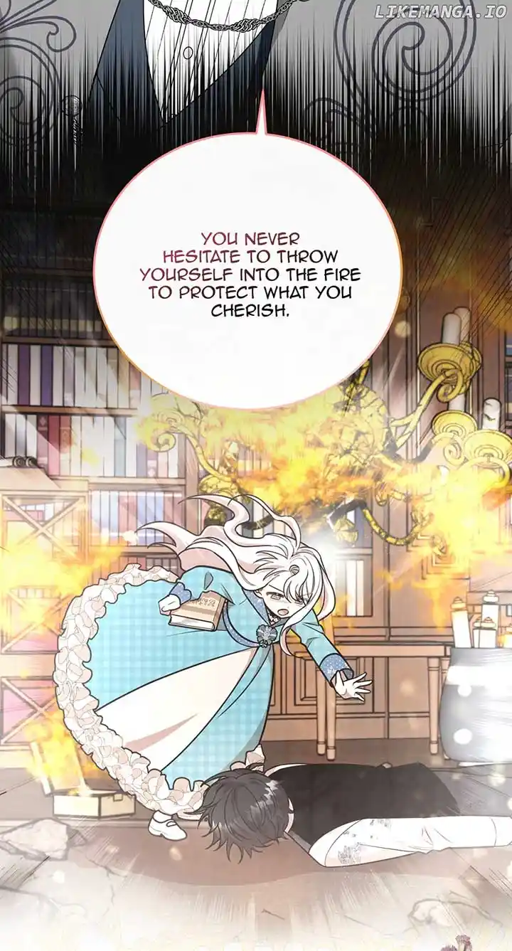 The Princess’ Dangerous Brothers Chapter 81