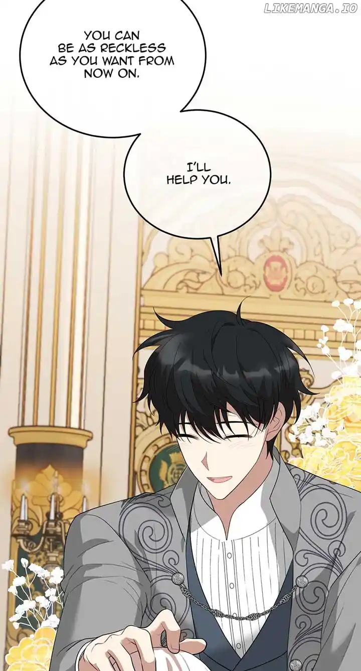 The Princess’ Dangerous Brothers Chapter 81