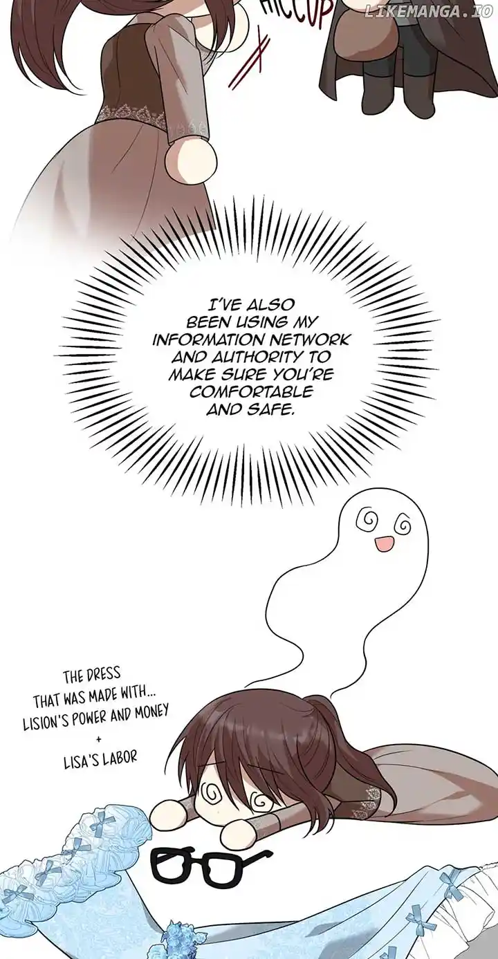 The Princess’ Dangerous Brothers Chapter 81