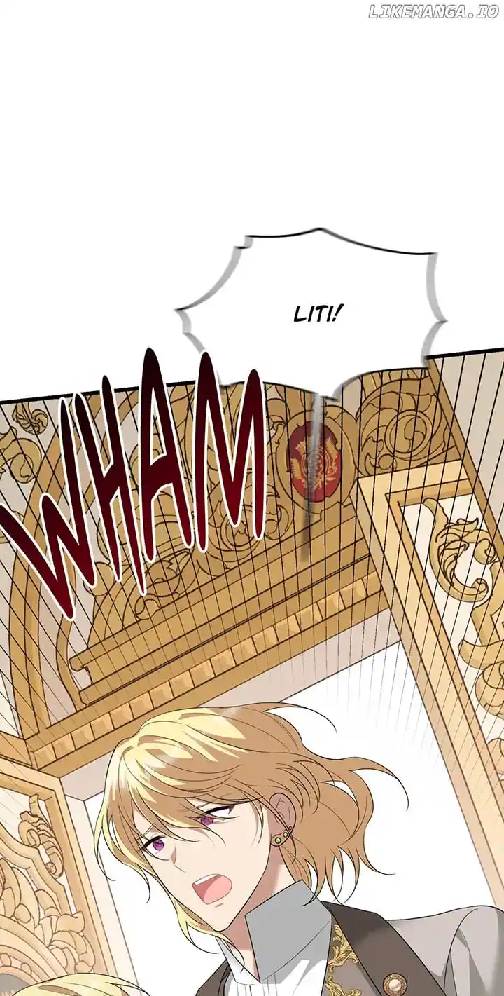 The Princess’ Dangerous Brothers Chapter 81