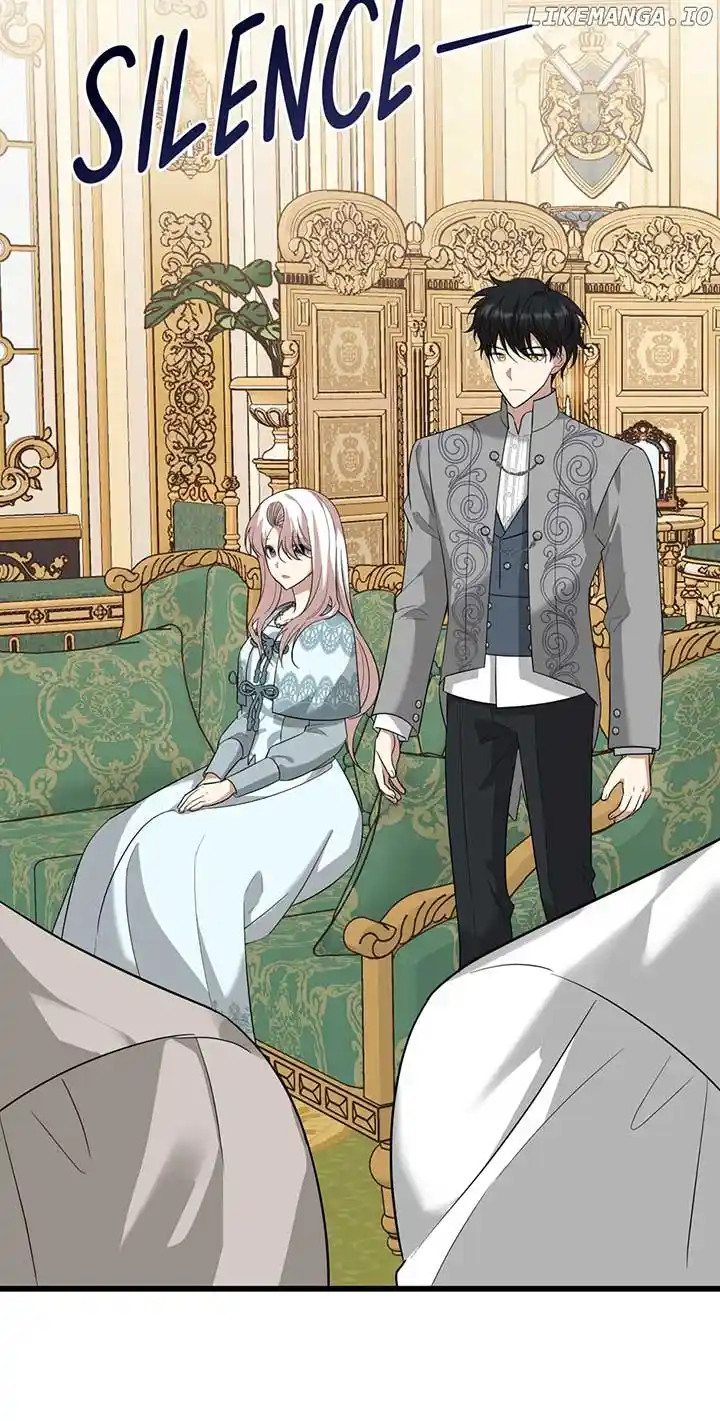 The Princess’ Dangerous Brothers Chapter 81