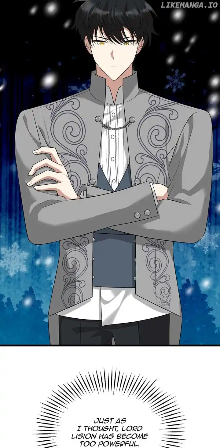 The Princess’ Dangerous Brothers Chapter 81