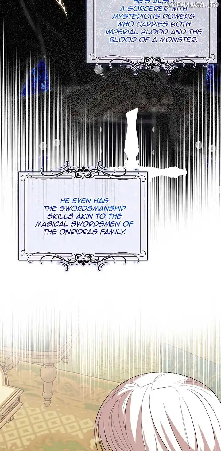 The Princess’ Dangerous Brothers Chapter 81