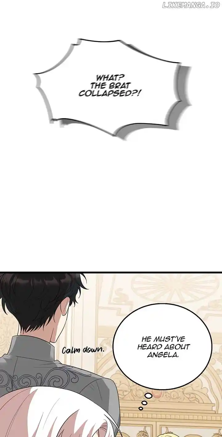 The Princess’ Dangerous Brothers Chapter 81