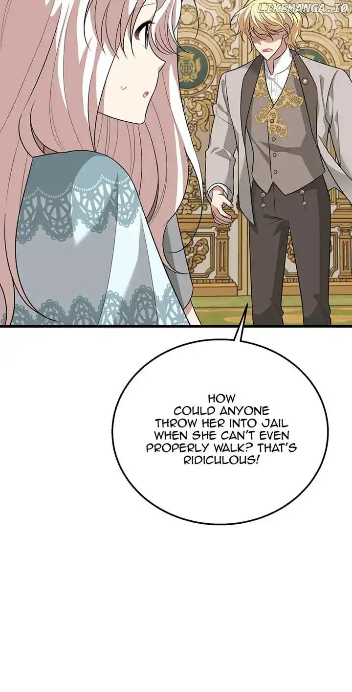 The Princess’ Dangerous Brothers Chapter 81