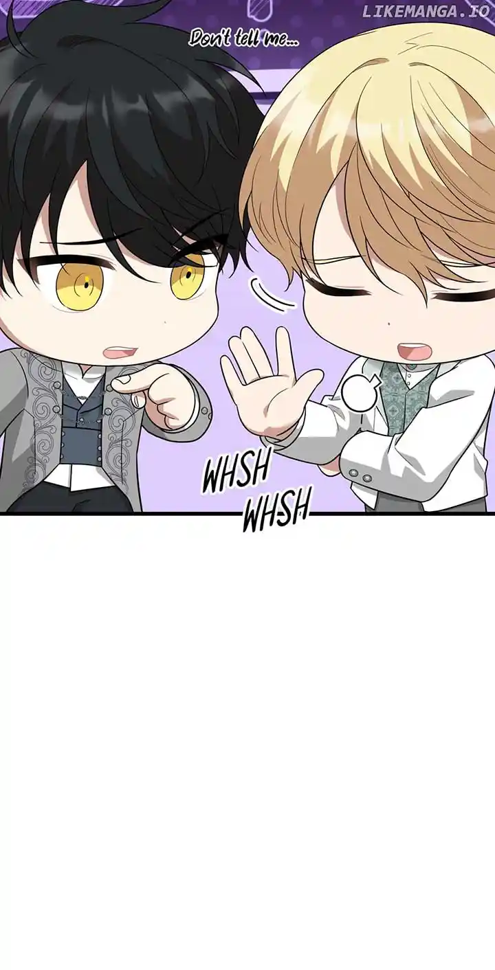 The Princess’ Dangerous Brothers Chapter 81