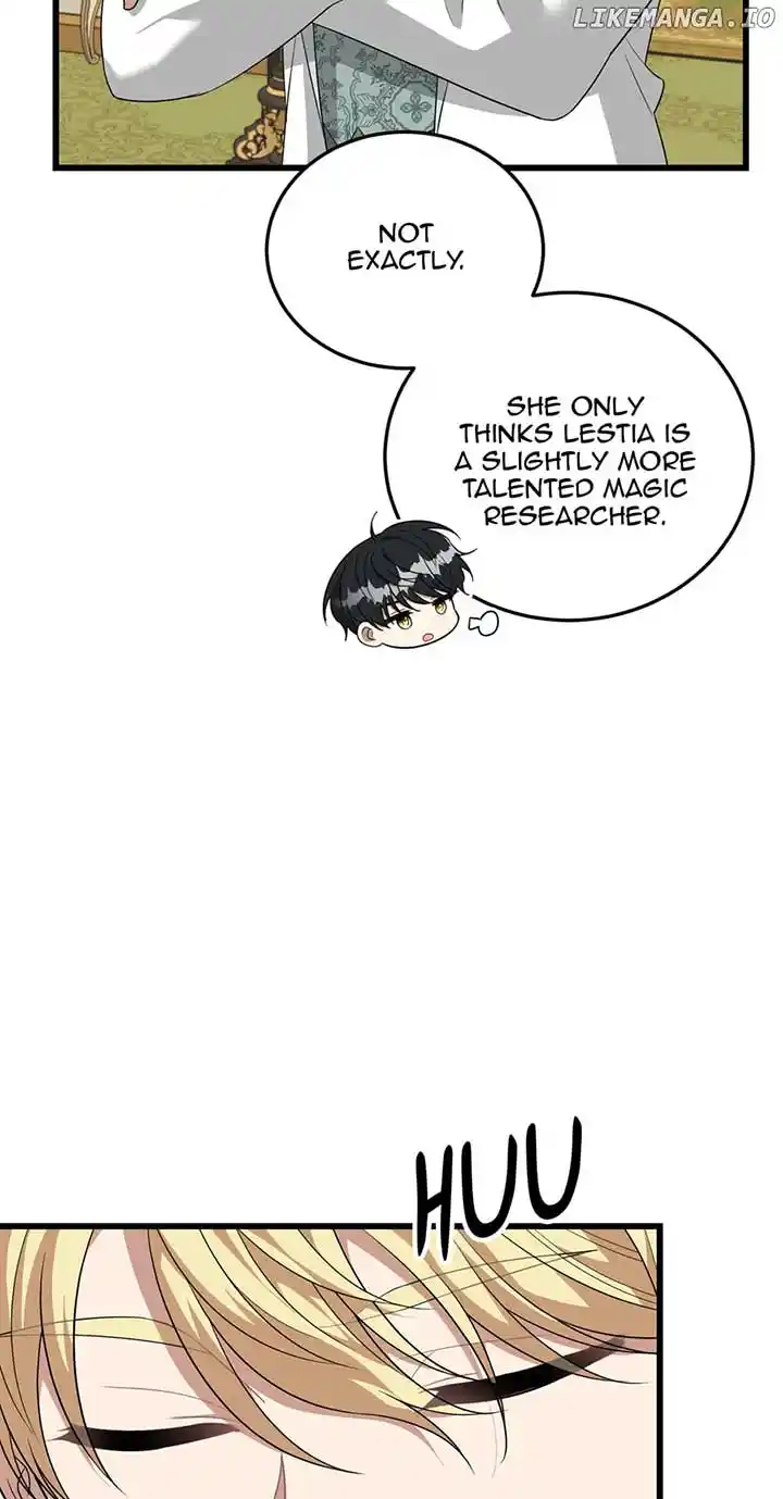 The Princess’ Dangerous Brothers Chapter 81