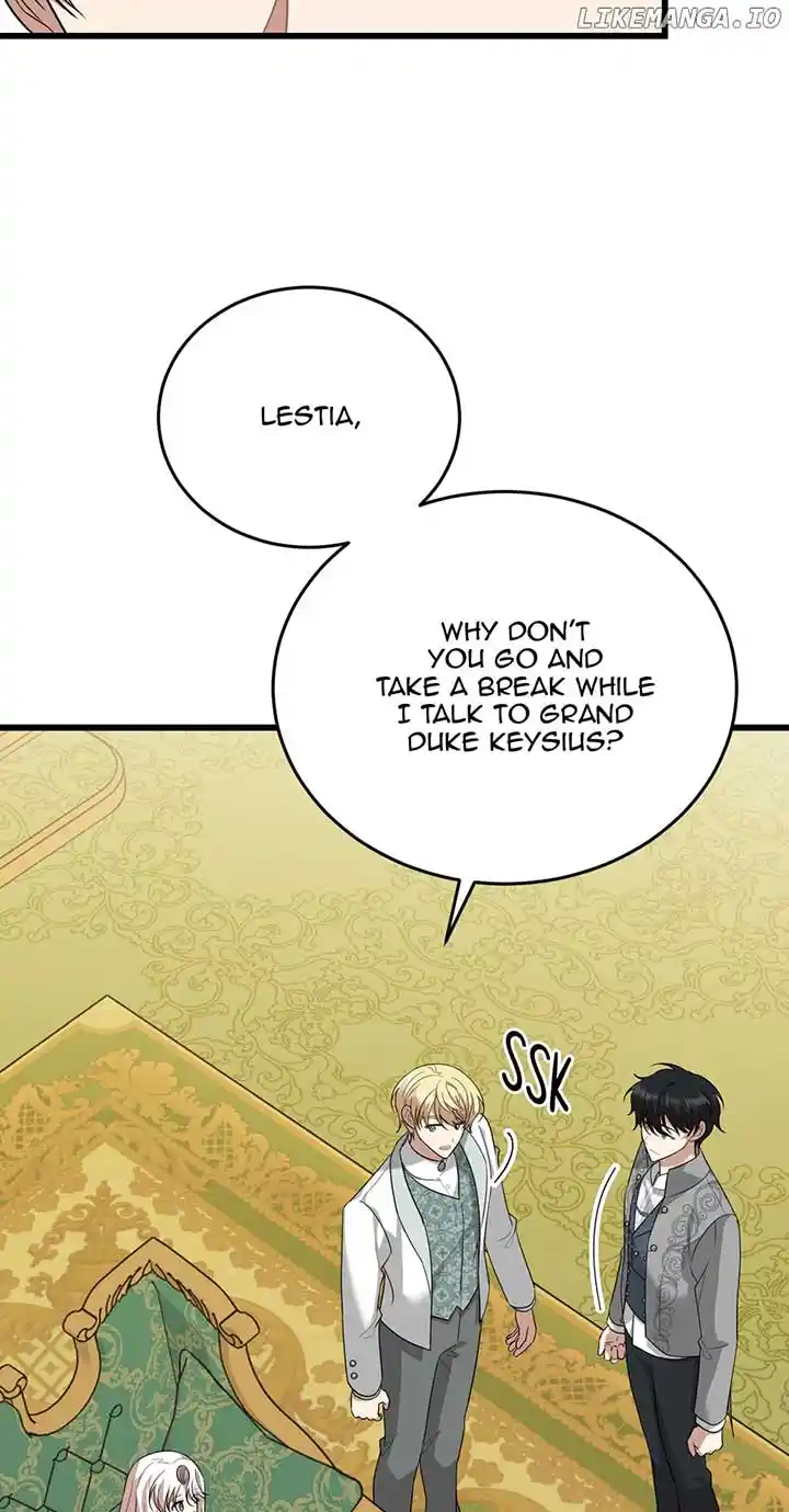 The Princess’ Dangerous Brothers Chapter 81