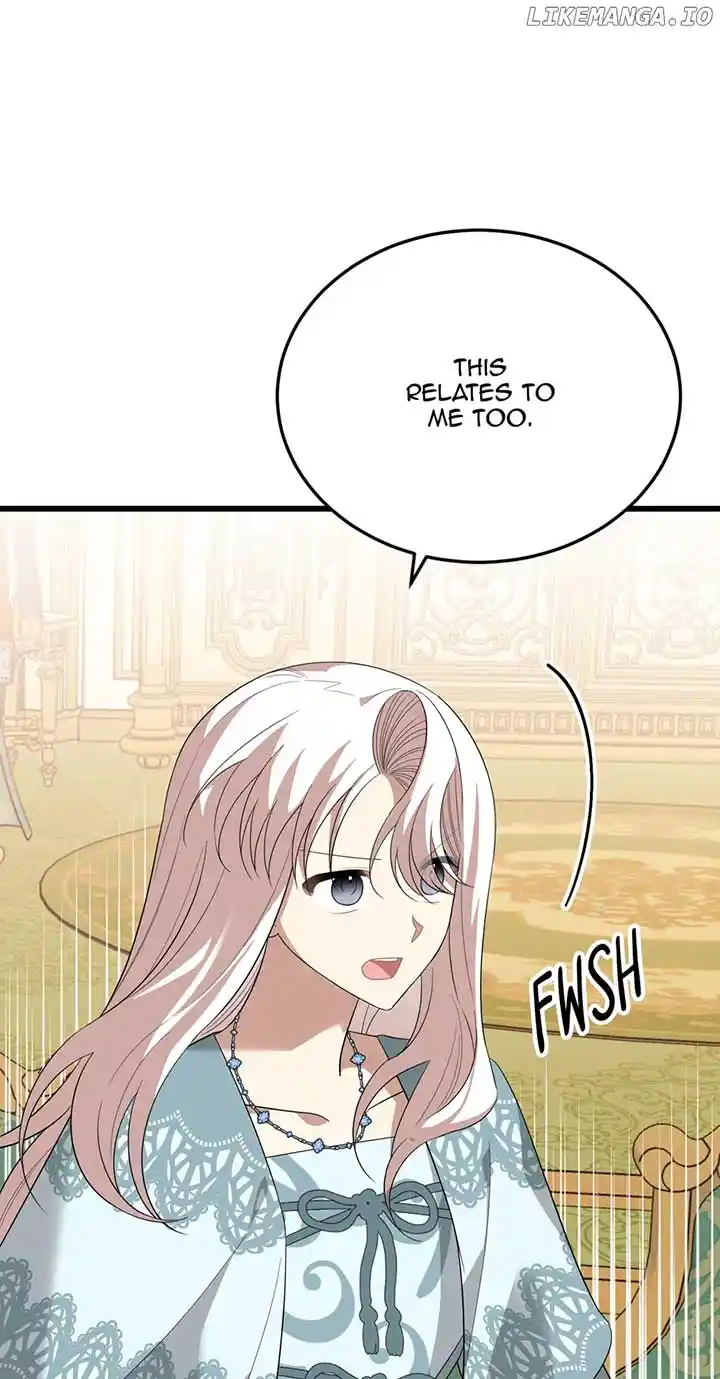 The Princess’ Dangerous Brothers Chapter 81