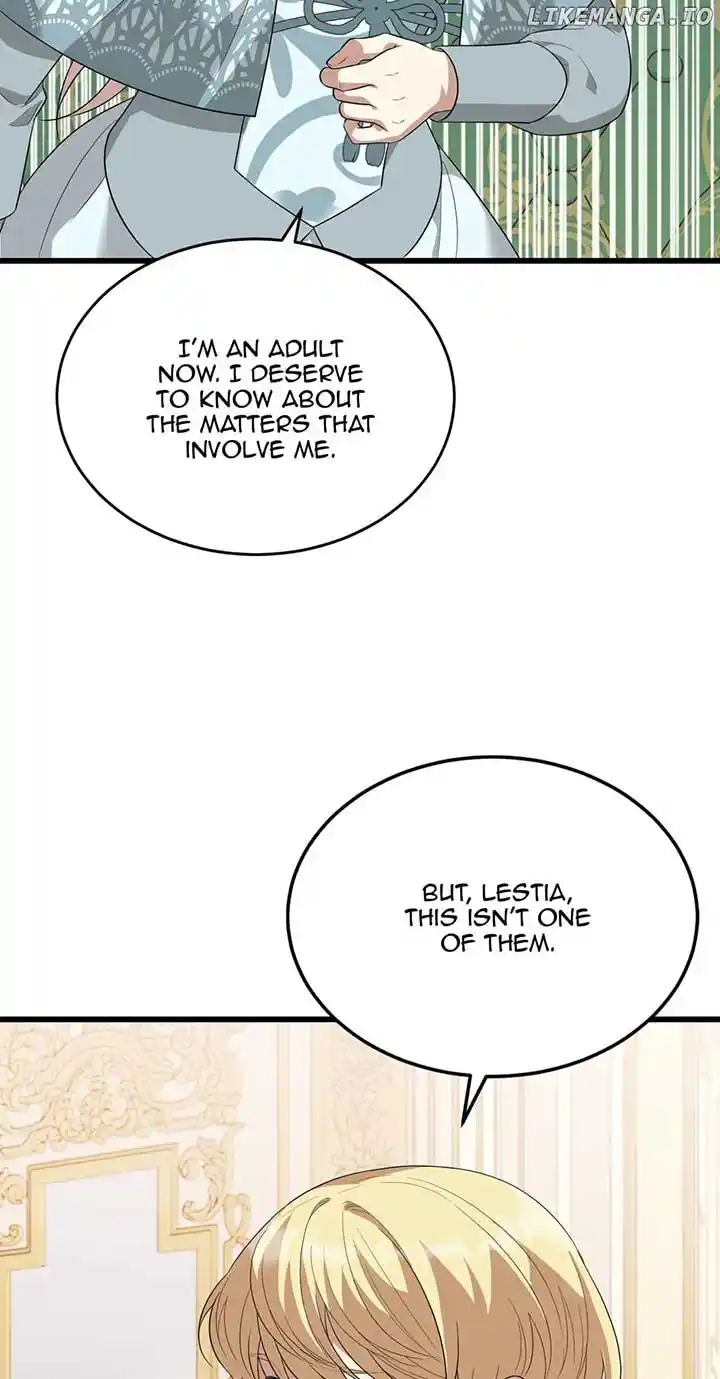 The Princess’ Dangerous Brothers Chapter 81