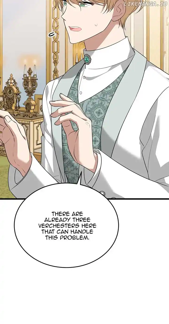 The Princess’ Dangerous Brothers Chapter 81