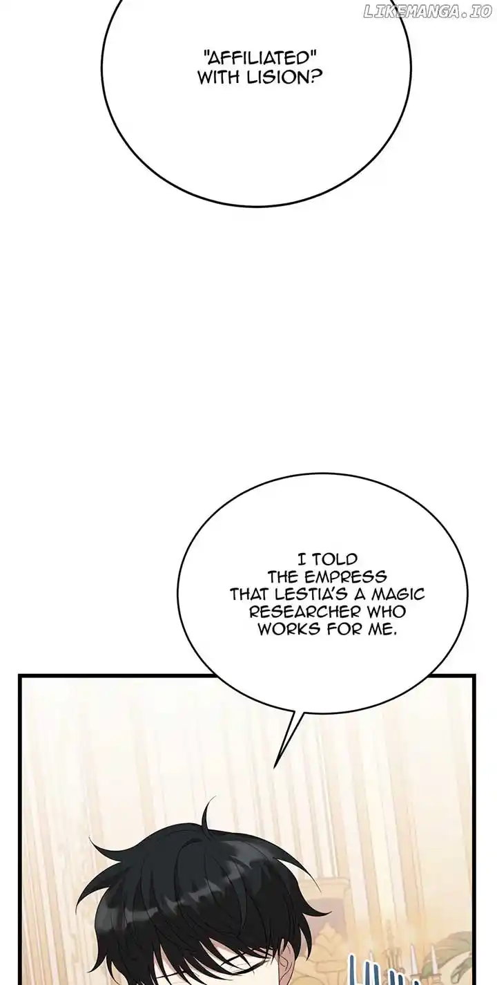 The Princess’ Dangerous Brothers Chapter 81