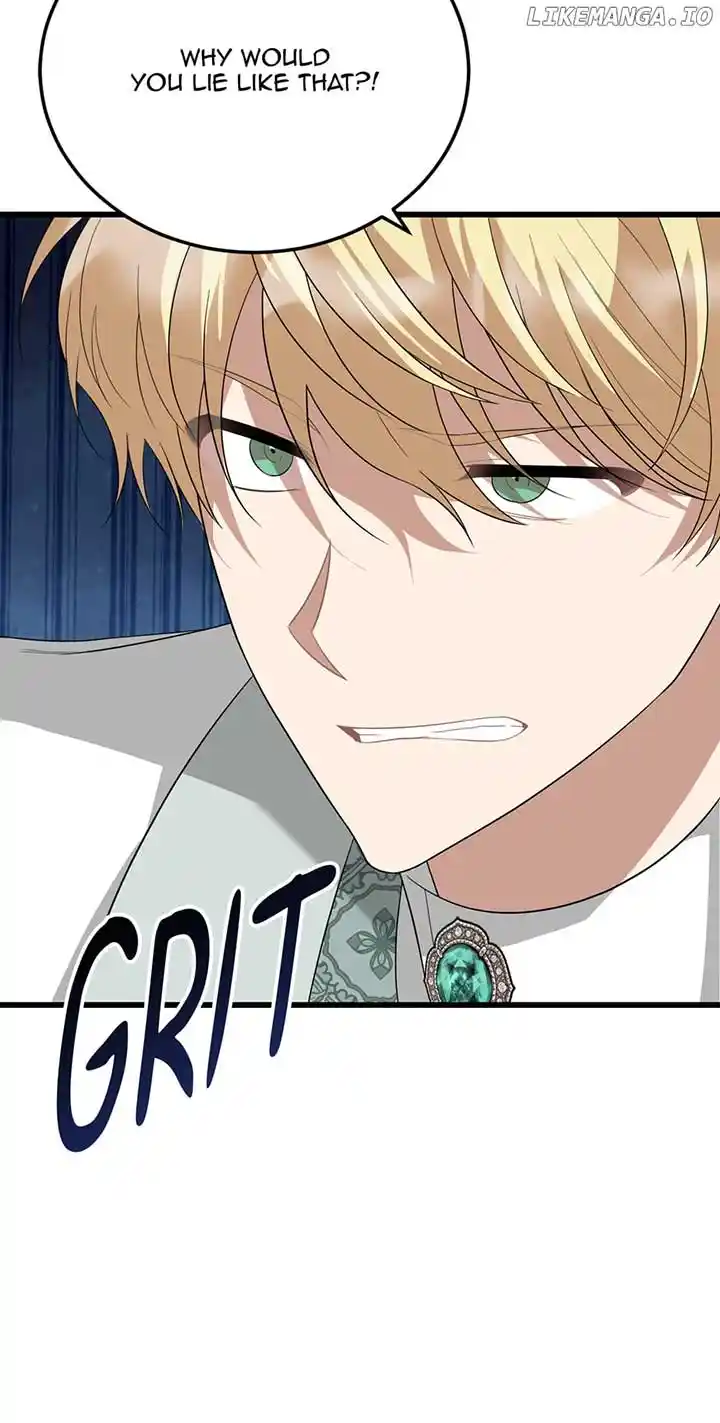 The Princess’ Dangerous Brothers Chapter 81