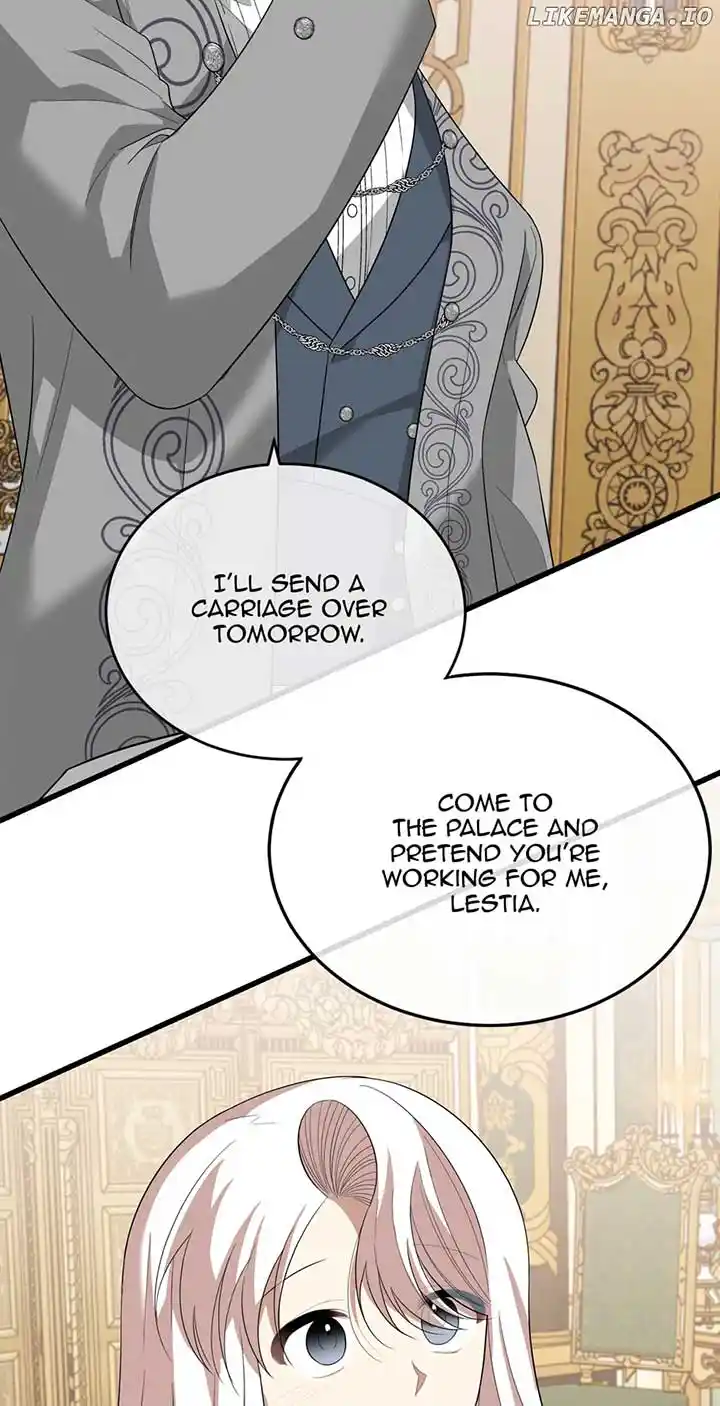 The Princess’ Dangerous Brothers Chapter 81