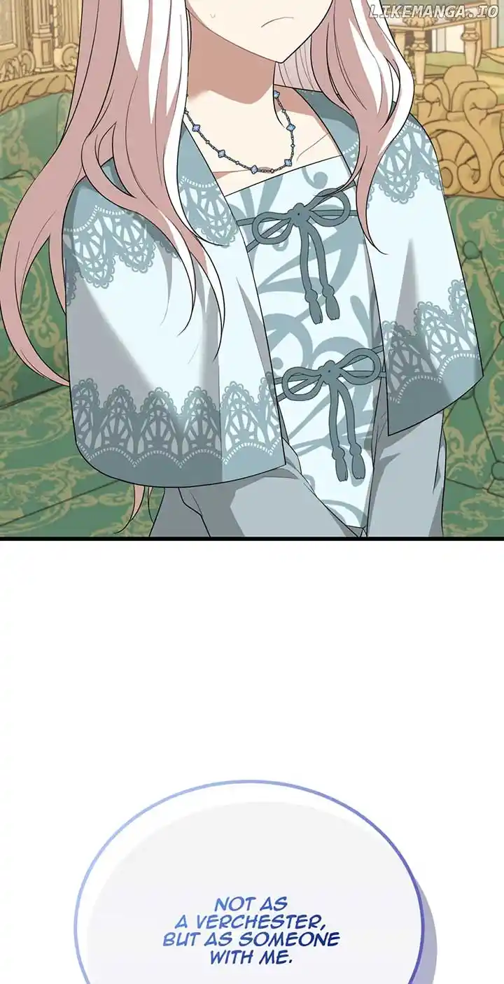 The Princess’ Dangerous Brothers Chapter 81