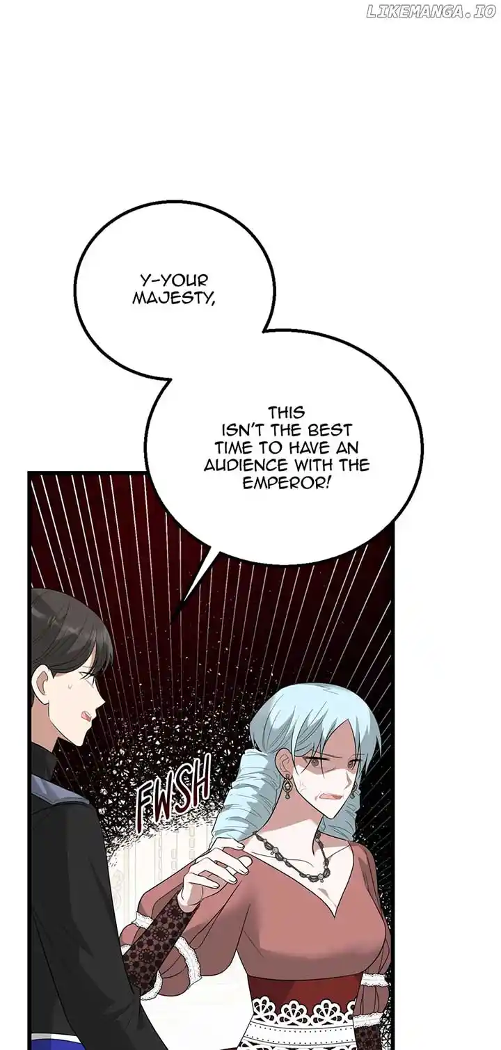 The Princess’ Dangerous Brothers Chapter 81