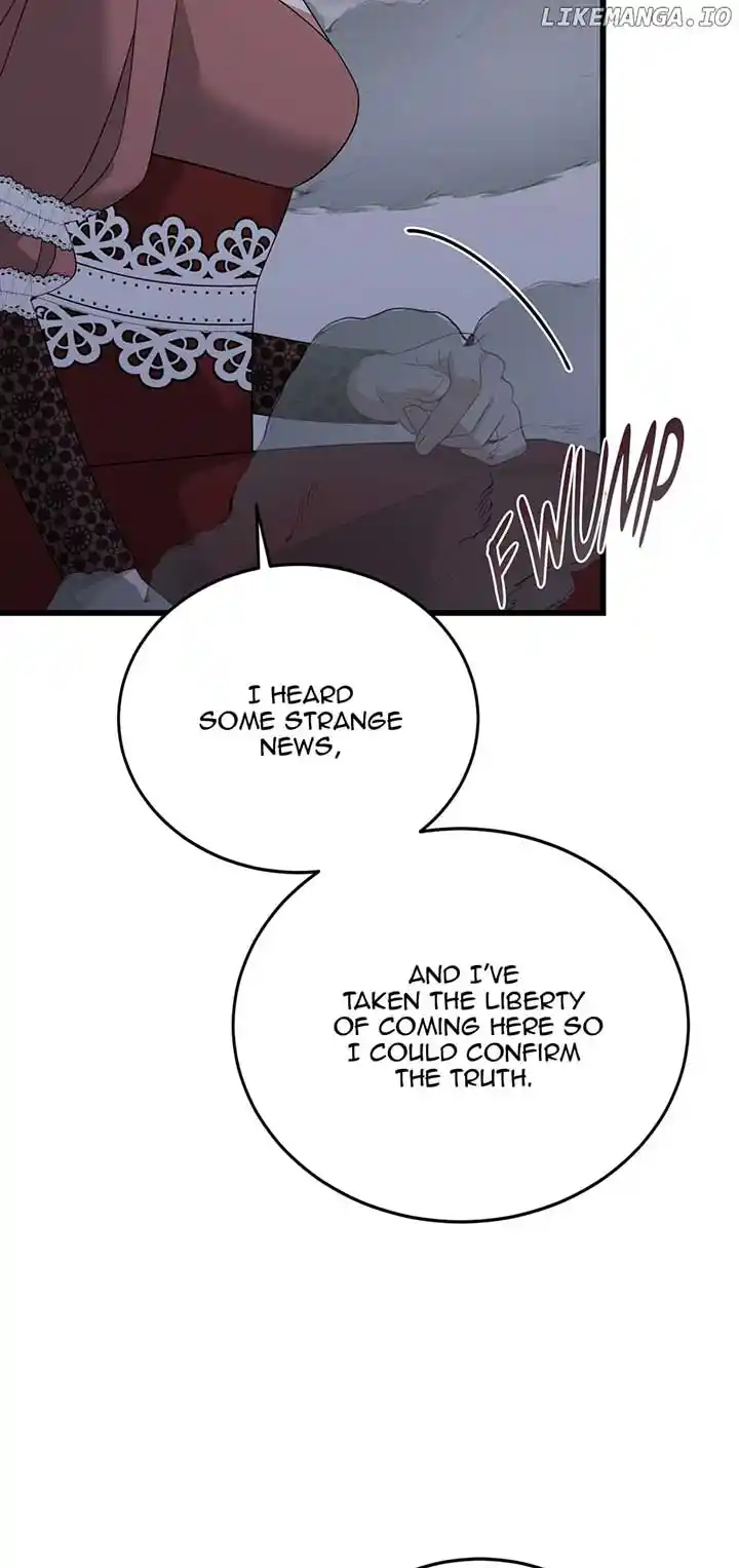 The Princess’ Dangerous Brothers Chapter 81