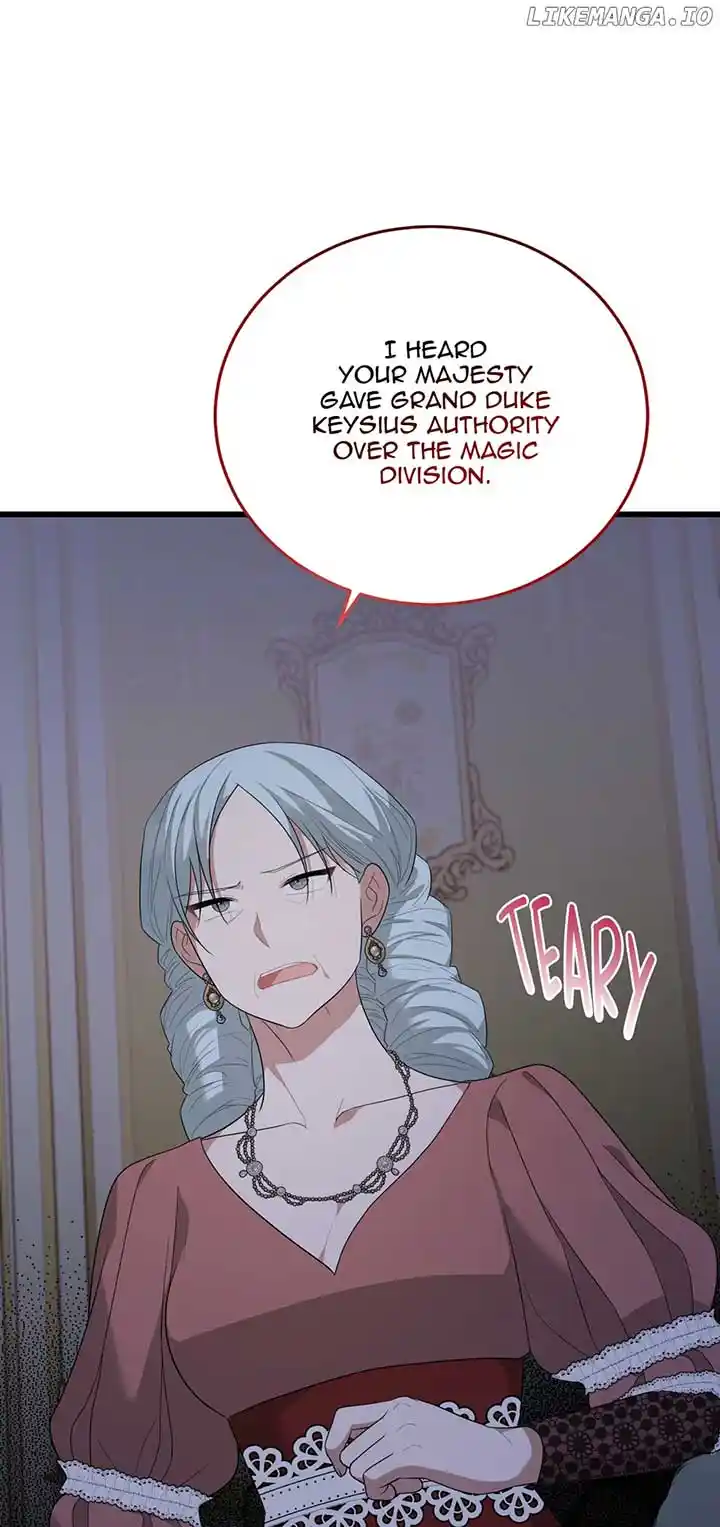 The Princess’ Dangerous Brothers Chapter 81