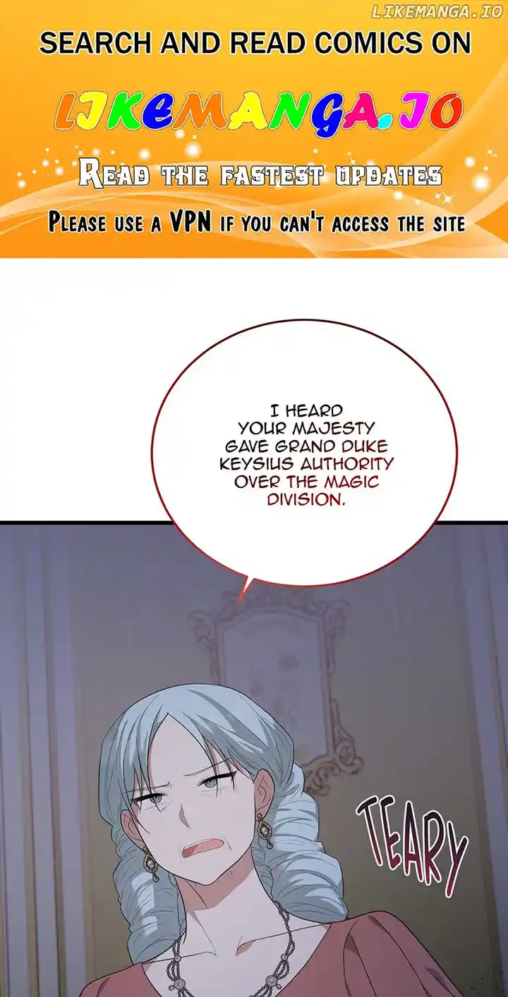 The Princess’ Dangerous Brothers Chapter 82