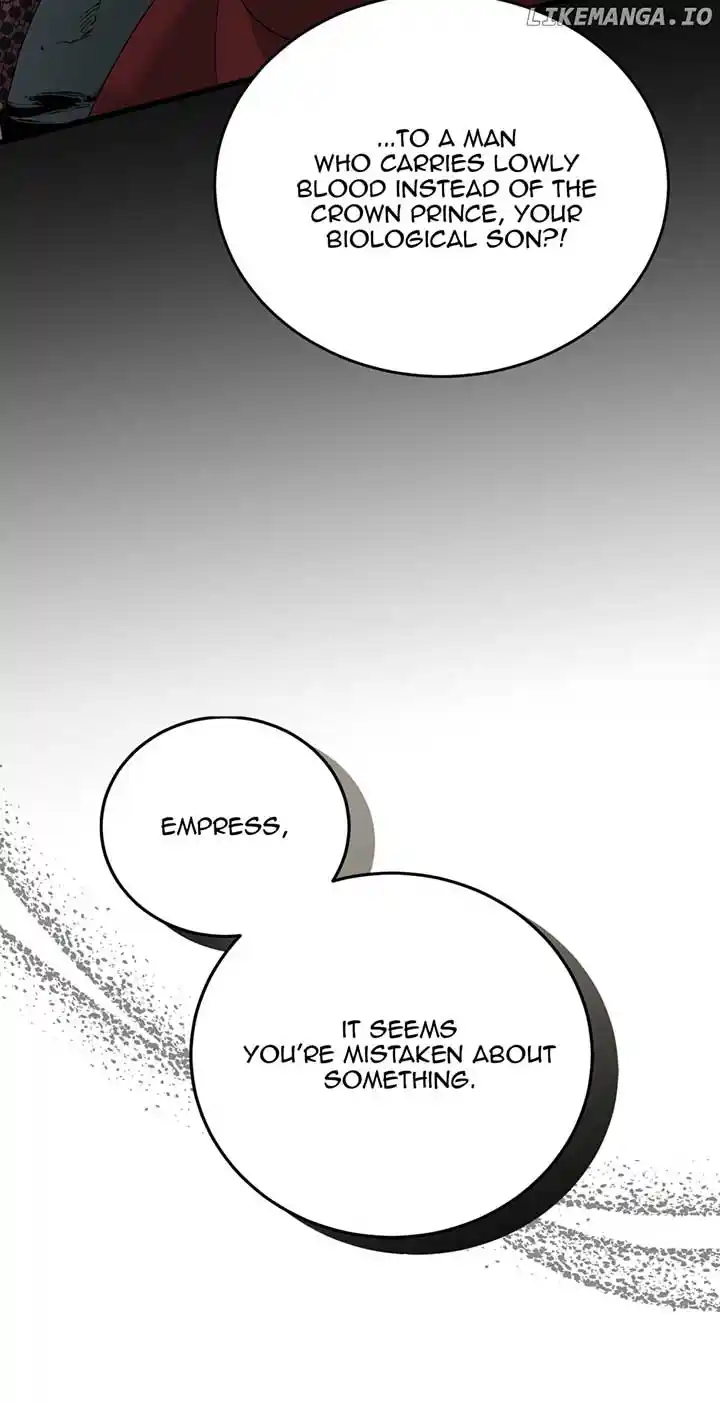 The Princess’ Dangerous Brothers Chapter 82