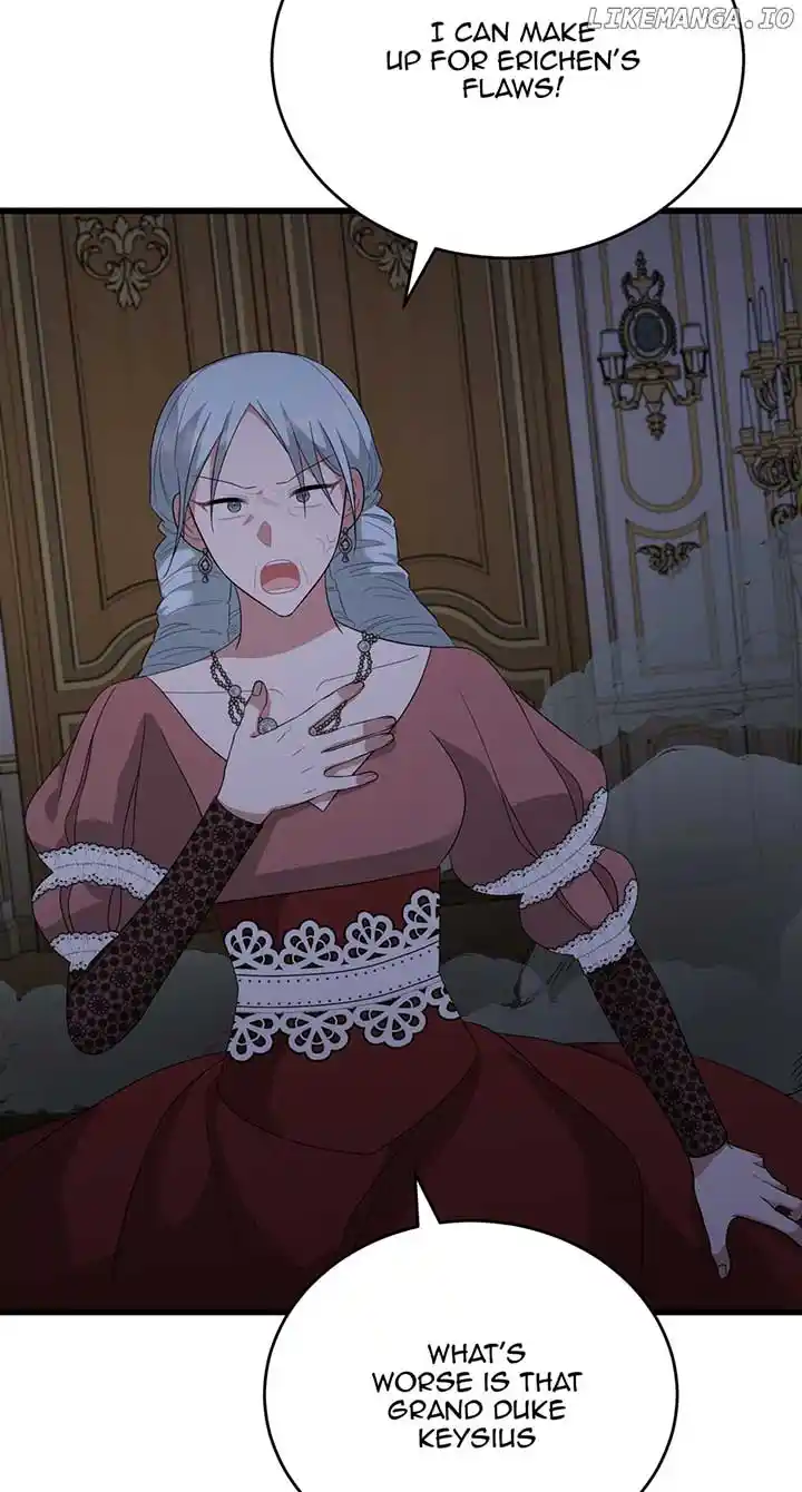 The Princess’ Dangerous Brothers Chapter 82