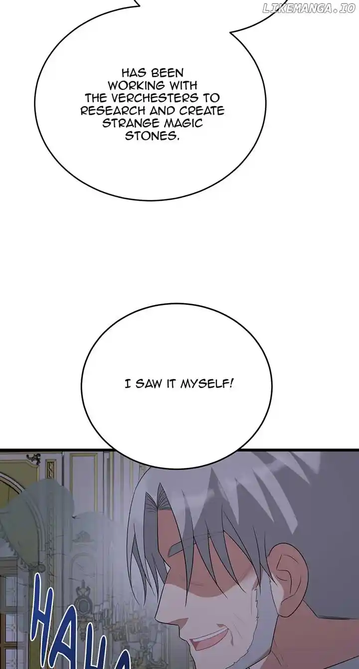 The Princess’ Dangerous Brothers Chapter 82